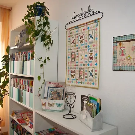 Quilt Апартаменты Баумхольдер