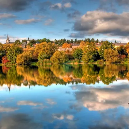 Апартаменты Quilt Баумхольдер