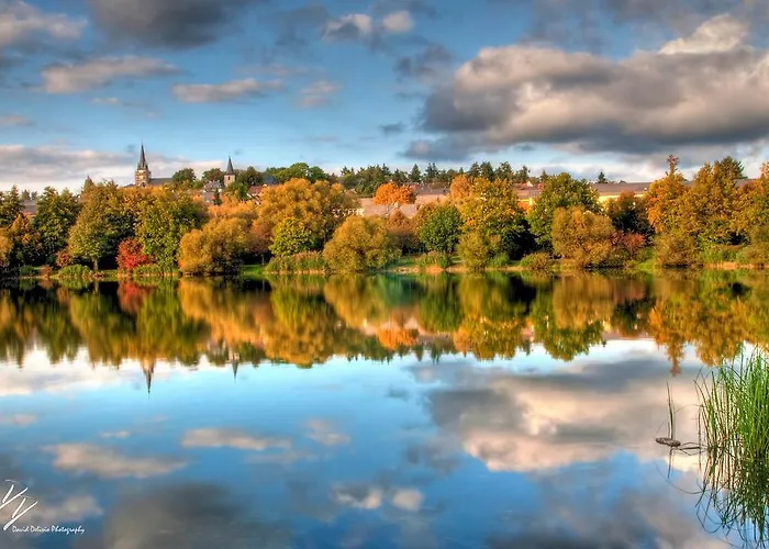 Apartament Quilt Baumholder